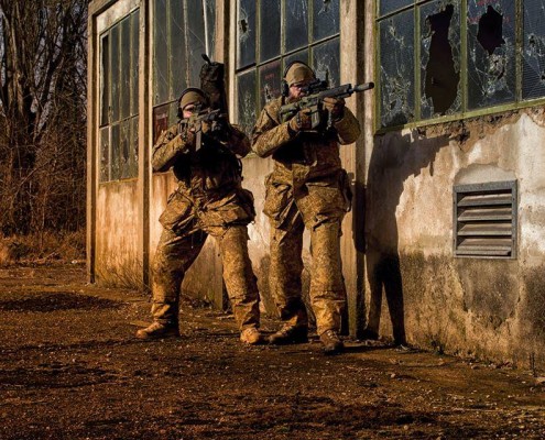 BadLands, Germany (JK Defence)