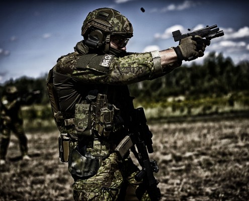 GreenZone, Poland (Direct Action)
