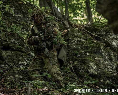 GreenZone, Poland (Sprinter Custom Ghillie)