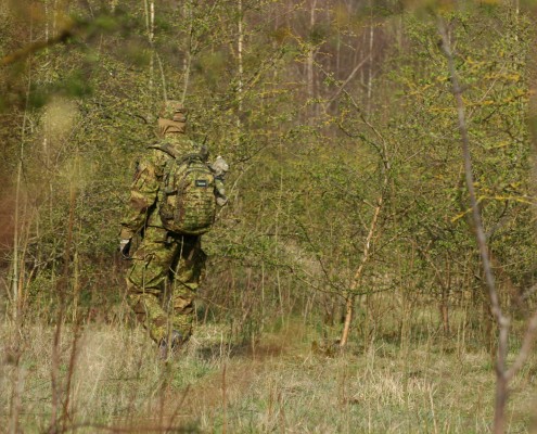 GreenZone, UK (Gear Inferno)