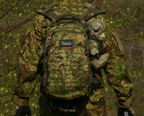 GreenZone, UK (Gear Inferno)