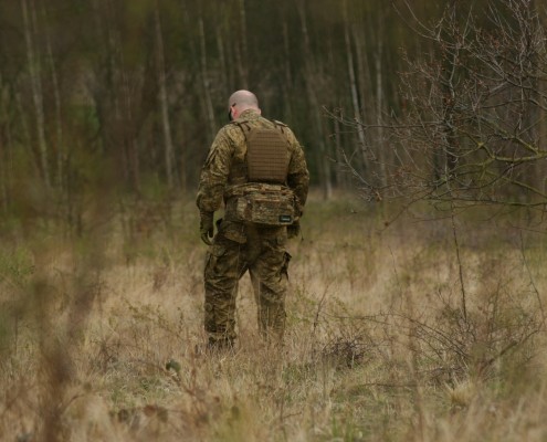 GreenZone, UK (Gear Inferno)