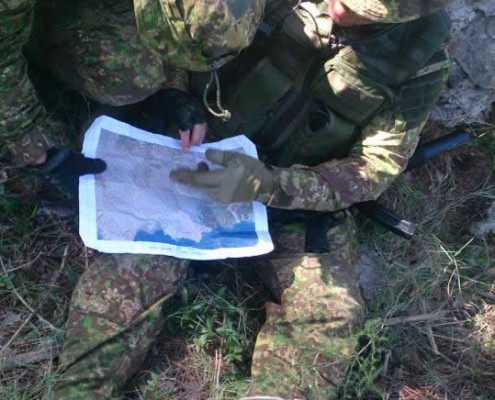 GreenZone, Poland (Ranger Survival Club)