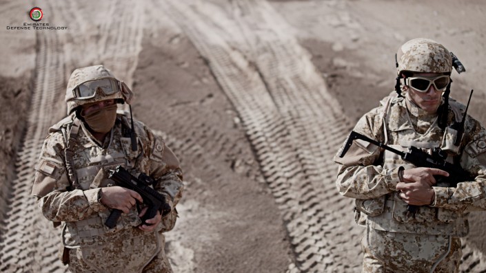 SandStorm, UAE (Emirates Defense Technology)