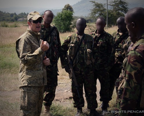 BadLands, Kenya (Pencari)