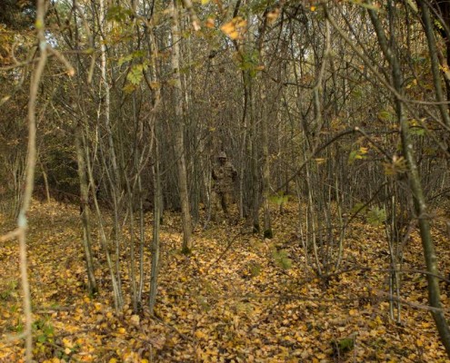 BadLands, Poland (SCDTV)