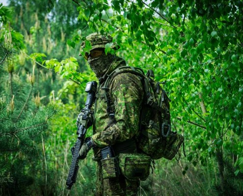 GreenZone, Poland, Gear Addicts