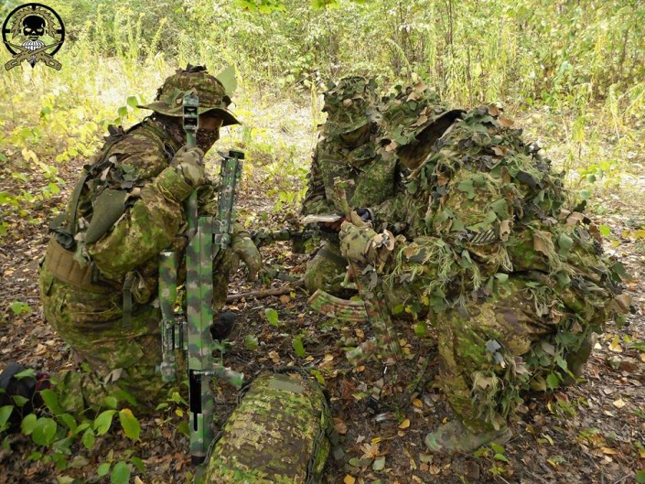 GreenZone, Czech Republic (Bad Company Airsoft, Team Bravo)