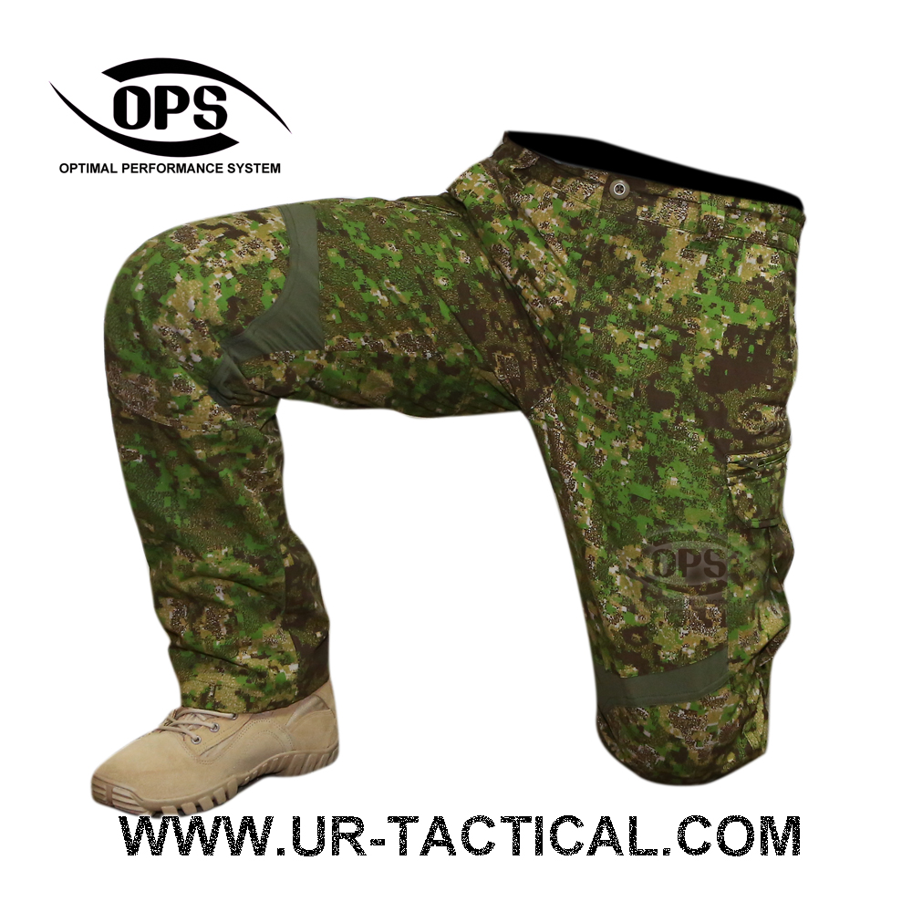 O.P.S. Series STEALTH WARRIOR PANTS from UR TACTICAL.COM