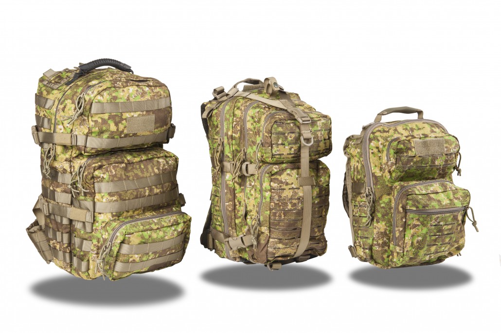 GreenZone Backpacks