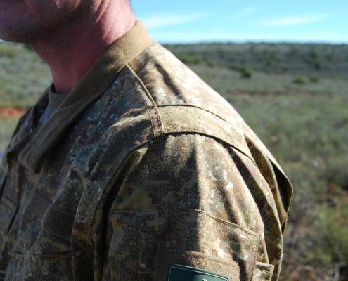 BadLands, Namibia (Silent Heroes Foundation)