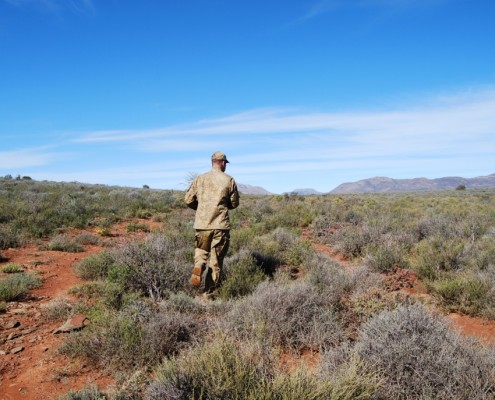 BadLands, Namibia (Silent Heroes Foundation)